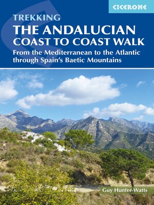 cover image of The Andalucian Coast to Coast Walk